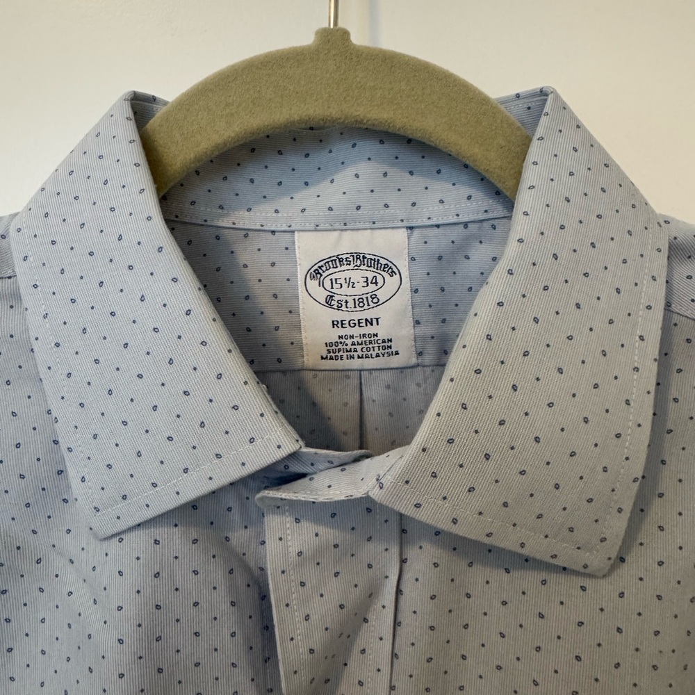 Brooks Brothers Shirt